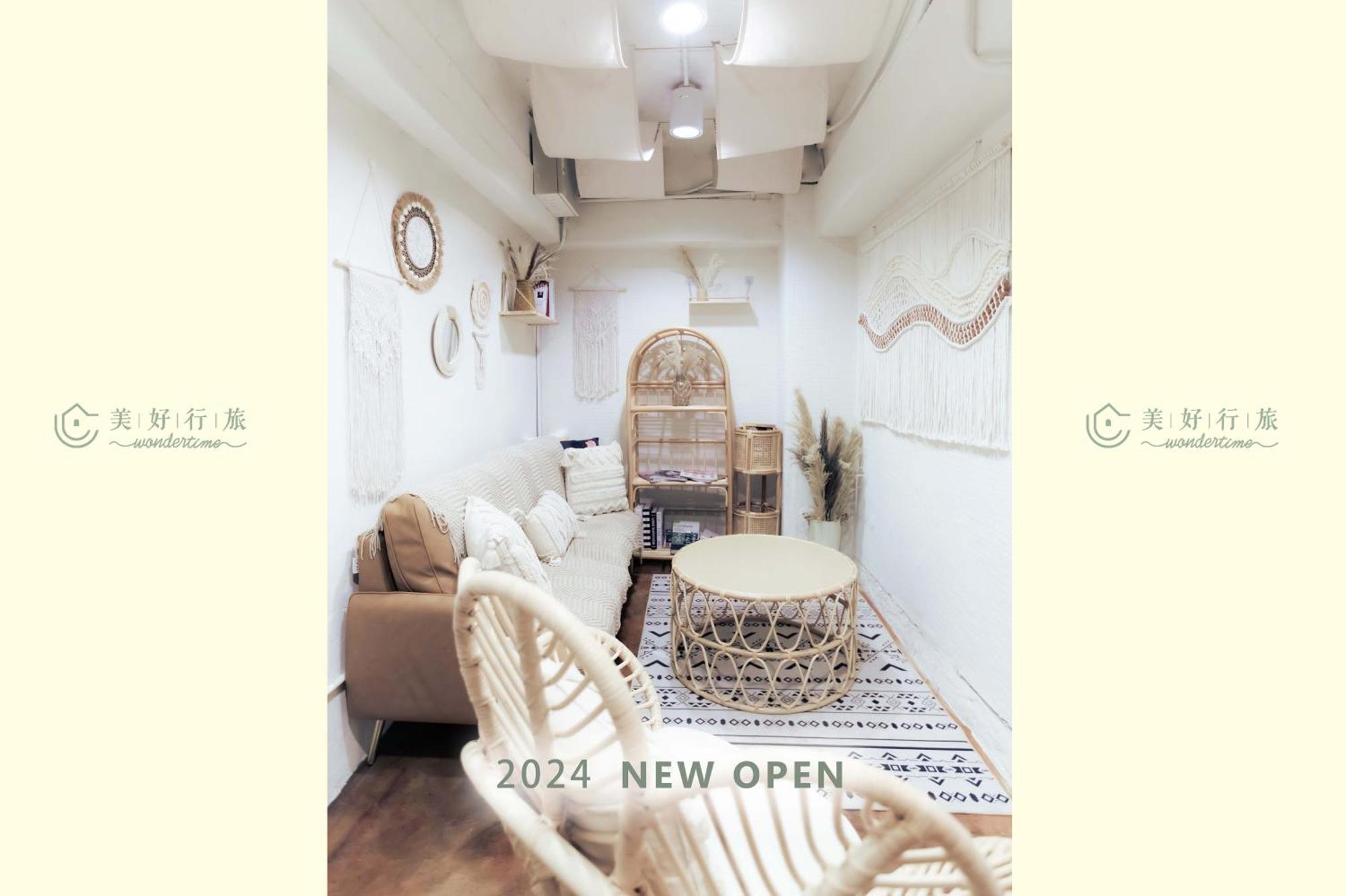Wondertime2- Ladies' Inn 'Taipei Main Station Bagian luar foto