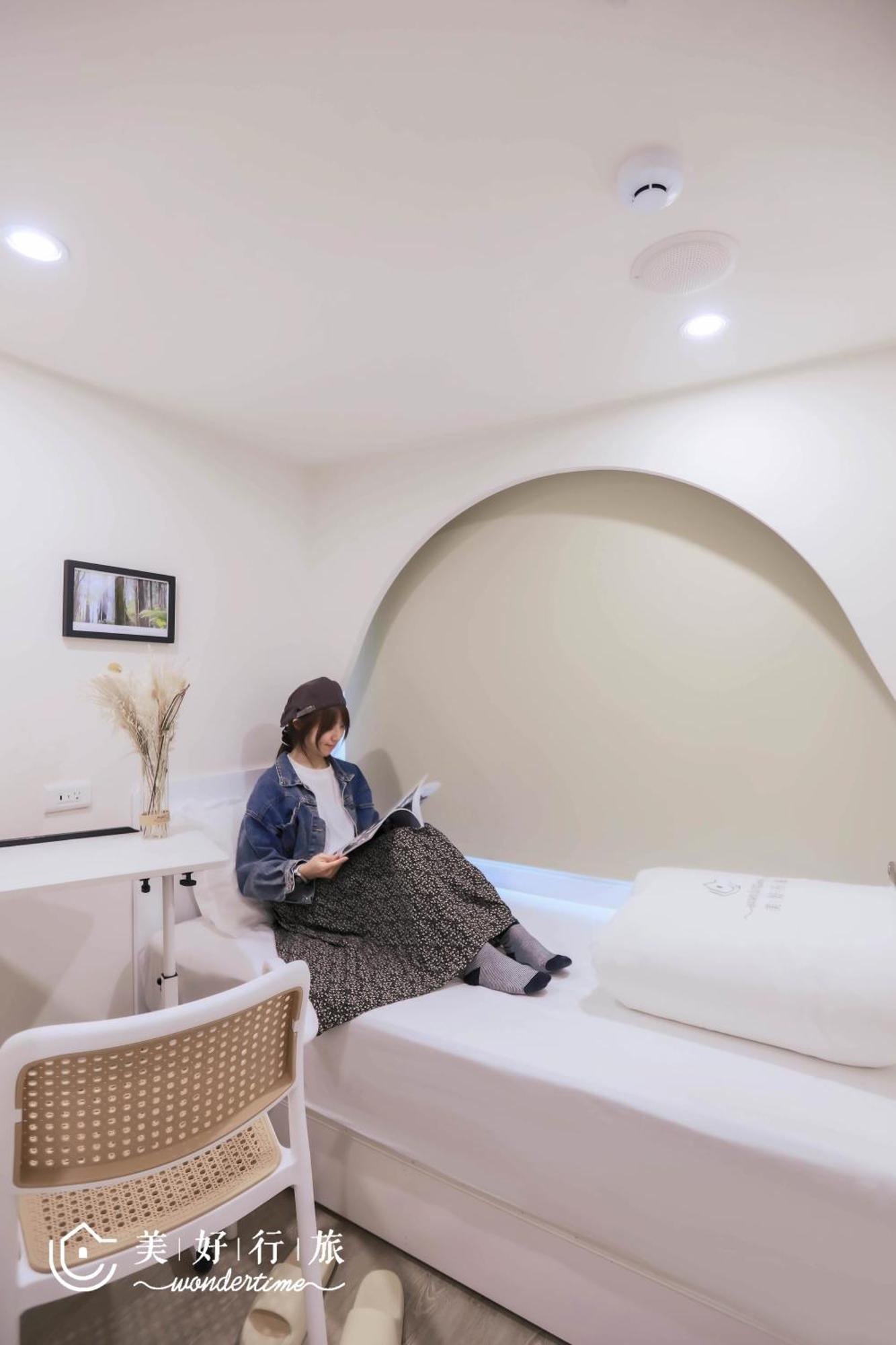 Wondertime2- Ladies' Inn 'Taipei Main Station Ruang foto